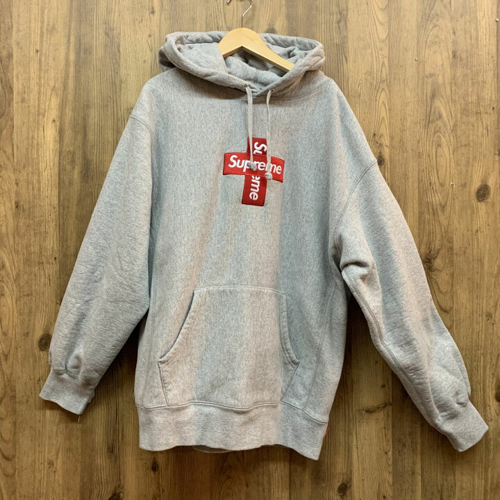 楽天市場】Supreme シュプリーム CROSS BOX LOGO クロスボックスロゴ 