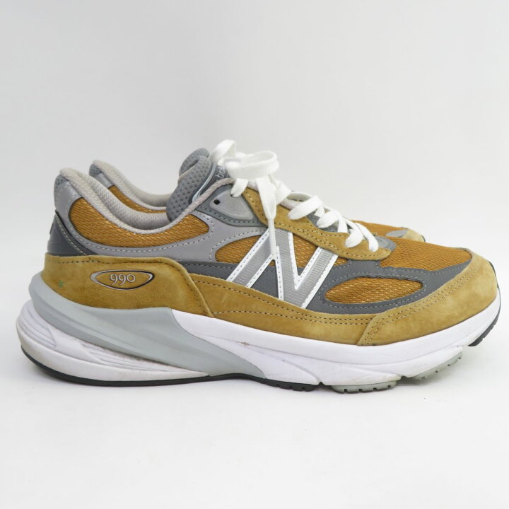 楽天市場】New Balance ニューバランス U990TN6 スニーカー US10.5 