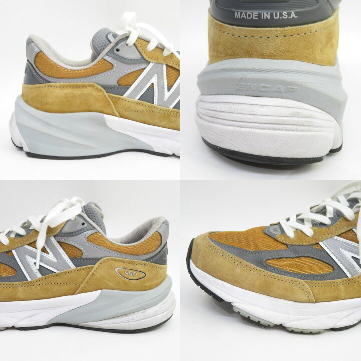 楽天市場】New Balance ニューバランス U990TN6 スニーカー US10.5 