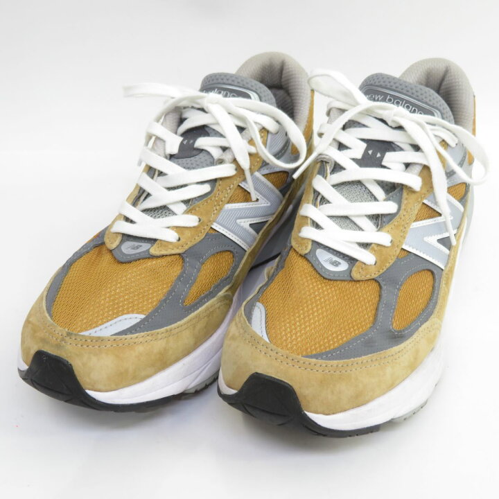 楽天市場】New Balance ニューバランス U990TN6 スニーカー US10.5 