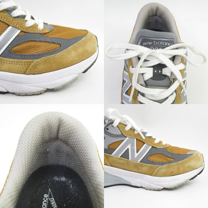 楽天市場】New Balance ニューバランス U990TN6 スニーカー US10.5 