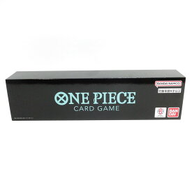 【内袋未開封】ワンピースカードゲーム 1st ANNIVERSARY SET カード欠品