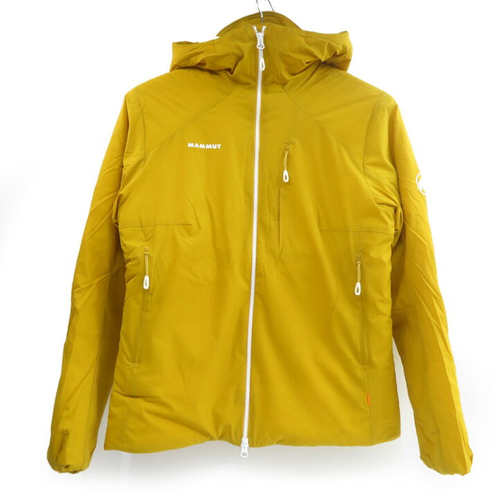 楽天市場】MAMMUT Rime IN Flex Hooded Jacket マムート ライム イン 