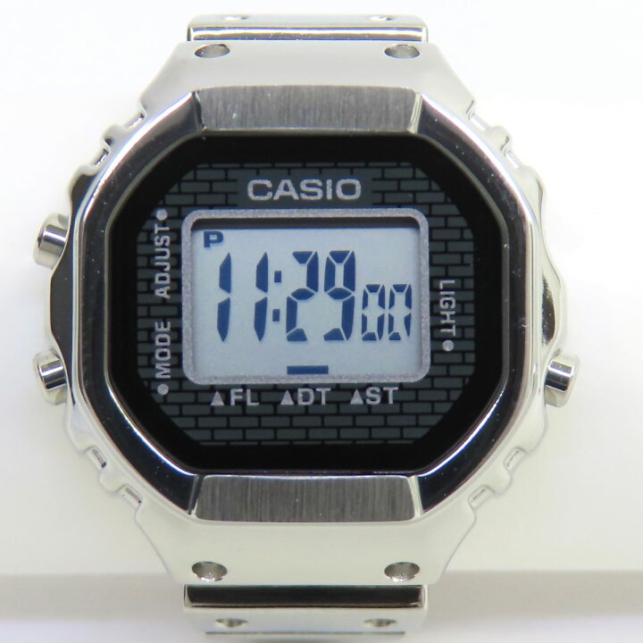楽天市場】【未使用】CASIO カシオ CRW-001-1JR 50周年記念 リング  