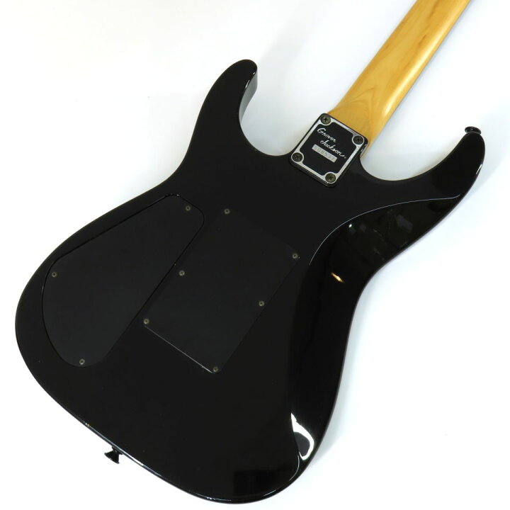 楽天市場】Grover Jackson【DK.A-47】ブラック【中古/エレキギター 