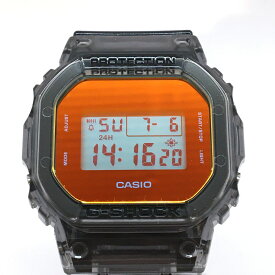 CASIO カシオ G-SHOCK DW-5600TLS　BEACH TIME LAPSE Series　※中古　【津山店】