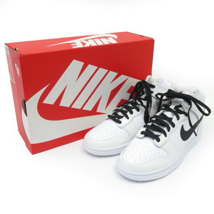 楽天市場】【未使用】NIKE ナイキ DUNK HI RETRO ダンク ハイ レトロ 