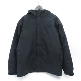 THE NORTH FACE ノースフェイス CASSIUS TRICLIMATE JACKET カシウストリクライメイトジャケット NP62035 サイズXL ※中古