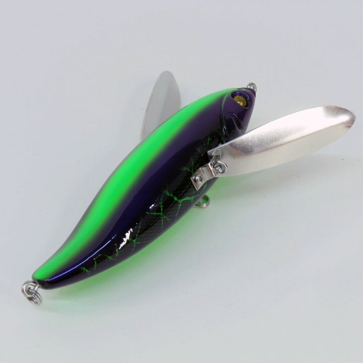 楽天市場】Van's bait バンズベイト DEBU デブ 鉄馬 ※美品 : お宝 