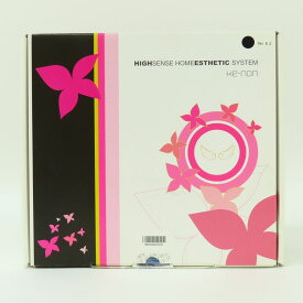 KE-NON ケノン NIPL-2080 Ver.6.2 家庭用光脱毛器 マットブラック ※中古美品