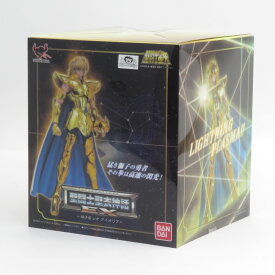 【ブリスター未開封】聖闘士星矢 聖闘士聖衣神話EX 〜獅子座 レオ・アイオリア〜 フィギュア