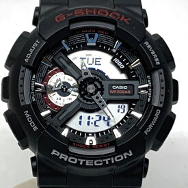 CASIO カシオ Gショック G-SHOCK ペアウォッチ GA-110 ※中古美品 【津山店】