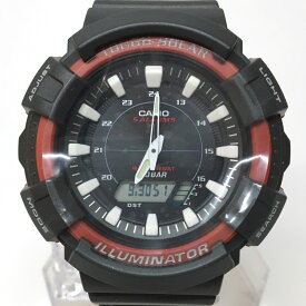 【新古品】 CASIO カシオ AD-S800WH-4AJF 腕時計 アナログ デジタル 【津山店】