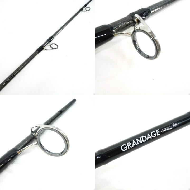 楽天市場】APIA アピア グランデージ XD 93JS 9フィート3インチ ※中古 