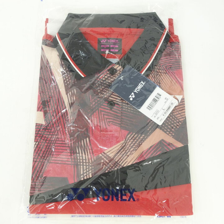 楽天市場】【未使用】YONEX ヨネックス ウィメンズゲームシャツ 20737 