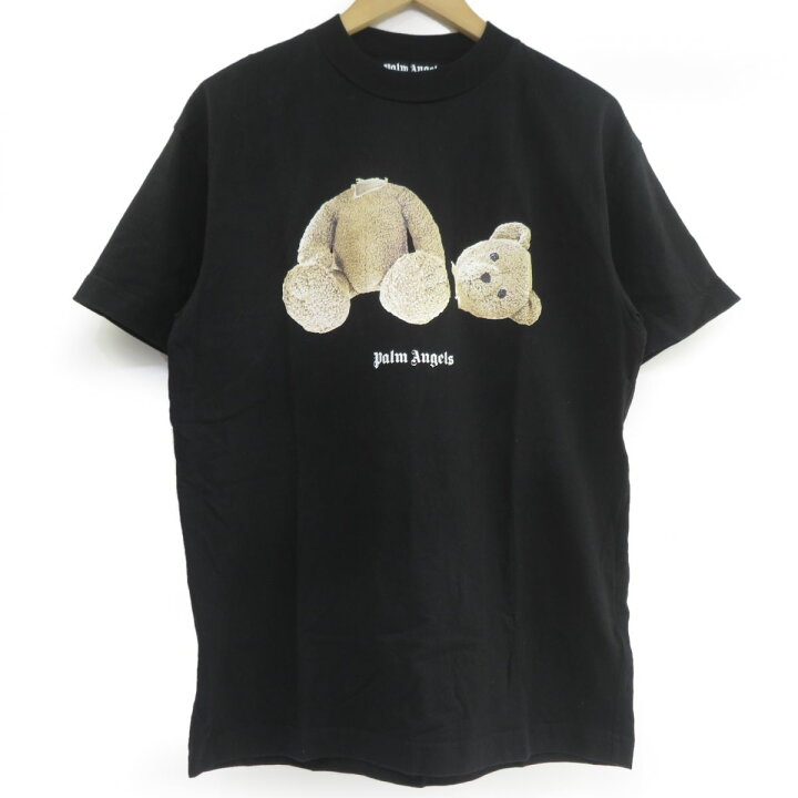 楽天市場】Palm Angels パームエンジェルス BEAR CLASSIC T-shirt T 