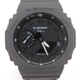 CASIO カシオ G-SHOCK for Ron Herman ロンハーマン GA-2100 腕時計 ※中古　