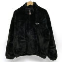 OY オーワイ BACK SKETCH ODOLLY FUR JACKET バックステッチオードリーファージャケット サイズ不明 ※中古