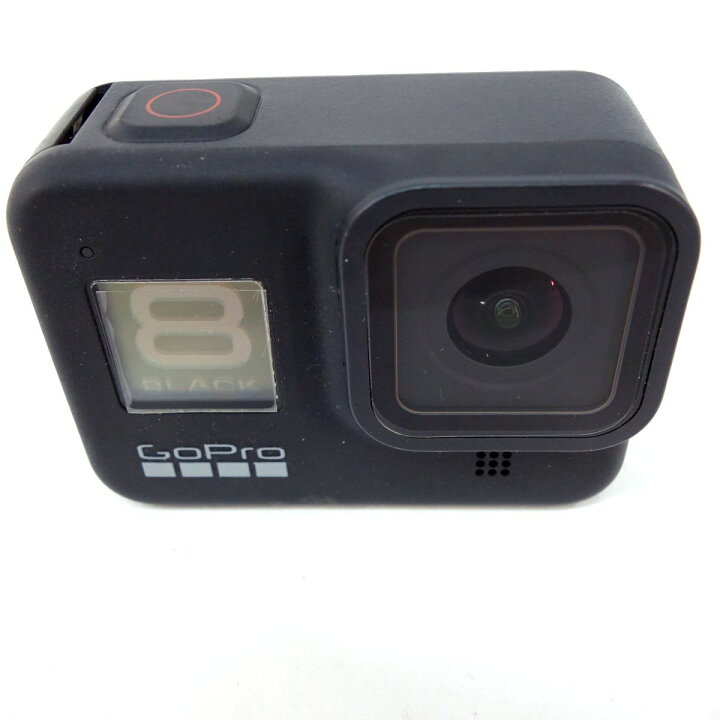 楽天市場】GoPro ゴープロ HERO8 BLACK アクションカメラ / バッテリー 