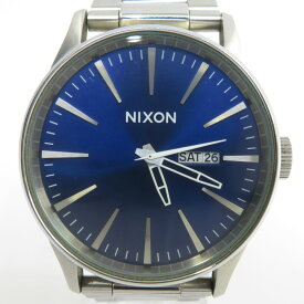 NIXON ニクソン The SentryWatch セントリーパックウォッチ A3561258 クオーツ 腕時計 ※中古　