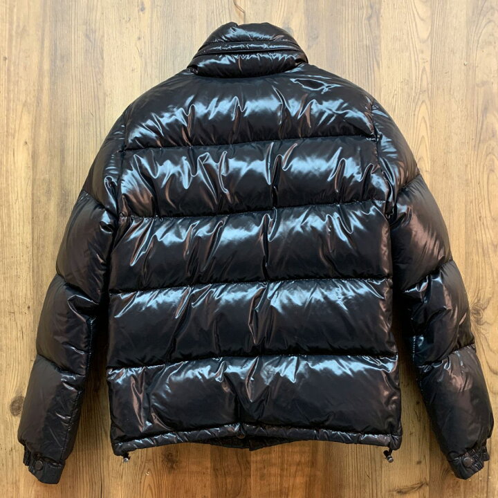 楽天市場】MONCLER モンクレール ダウンジャケット G32-003 ブラック 