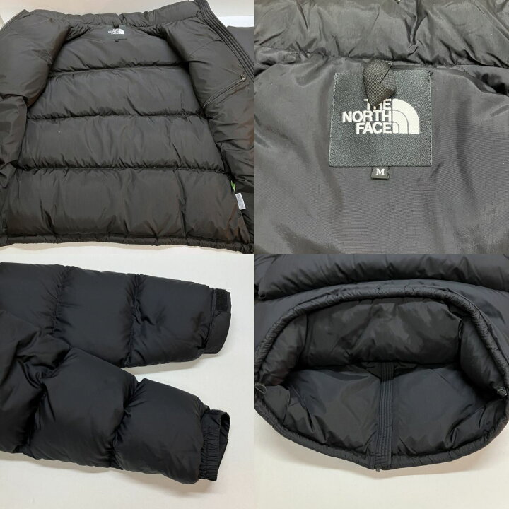楽天市場】THE NORTH FACE Nuptse Jacket ヌプシジャケット ND92234 M 