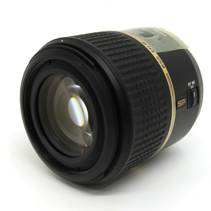 TAMRON タムロン SP AF 60mm F/2 Di II LD [IF] MACRO 1：1 (Model 
