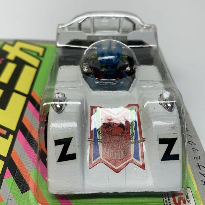楽天市場】【未開封】 ポピー ポピニカシリーズ マジンガーZ GT 