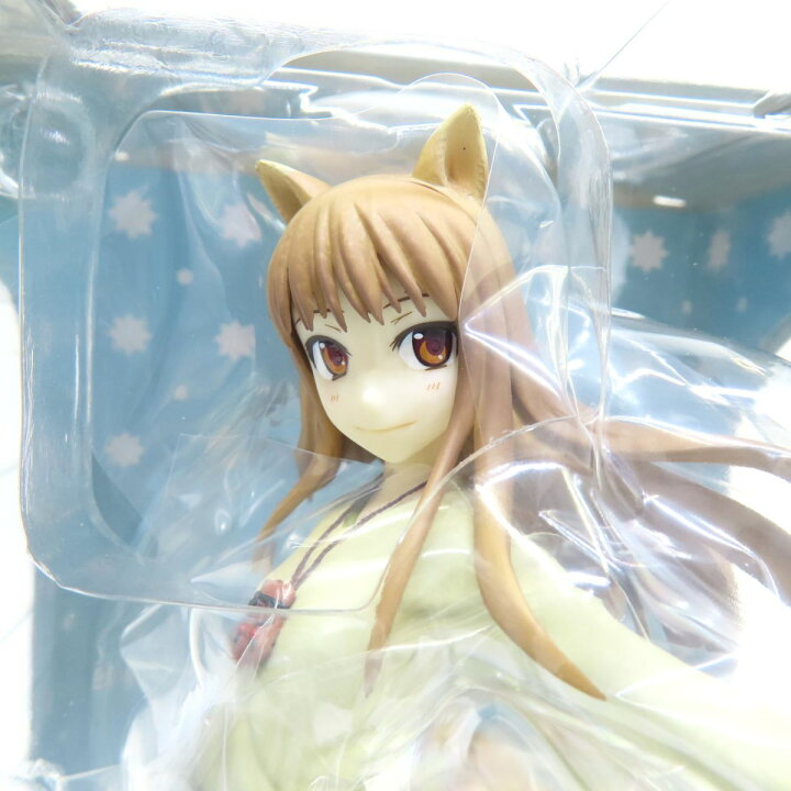 楽天市場】【未開封】コトブキヤ 狼と香辛料 ホロ リニューアル  