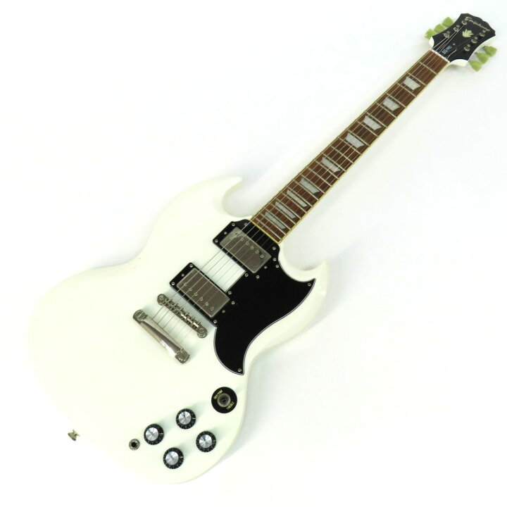 352) 【美品】 Epiphone エピフォン SG Pro エスジー プロ エレキ 