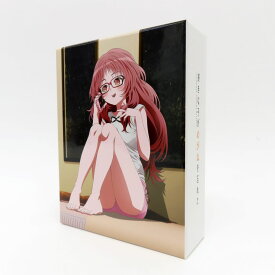 Blu-ray 好きな子がめがねを忘れた 第1巻〜第3巻 セット 全巻収納BOX付き ※中古