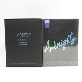 アークナイツ 黎明前奏/PRELUDE TO DAWN Blu-ray BOX 数量限定生産版　※中古