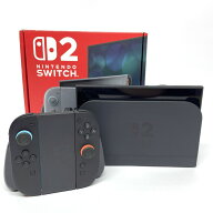 任天堂 Nintendo Switch 2 本体 日本語・国内専用 Japan Only ※中古 【津山店】
