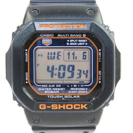 CASIO カシオ G-SHOCK GW-M5610R-1JF タフソーラー 腕時計 ※中古　