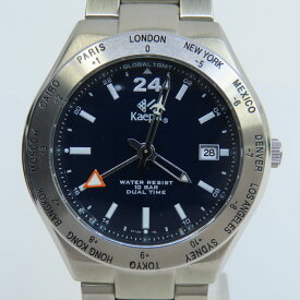 Kaepa ケイパ K025M クオーツ 腕時計 ※中古　