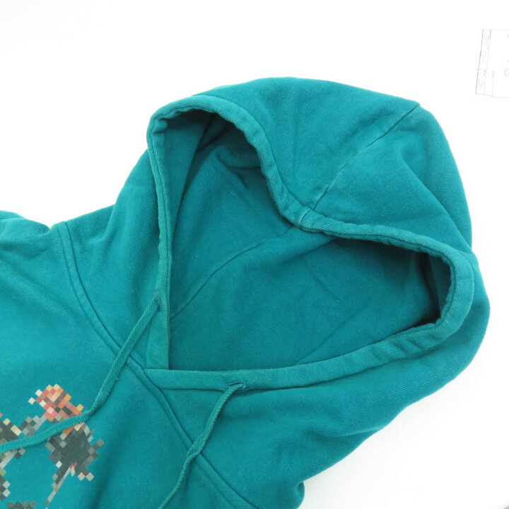 楽天市場】SHAREEF シャリーフ DOT FLOWER BIG HOODIE プルオーバー 