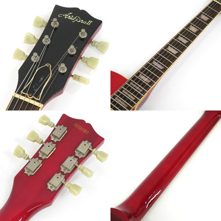 楽天市場】Aria Pro II【LS-500D】サンバースト【中古/エレキギター 