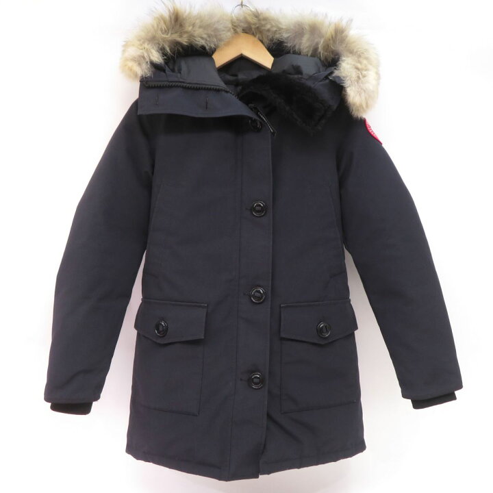 楽天市場】CANADA GOOSE カナダグース BRONTE PARKA ダウンジャケット 