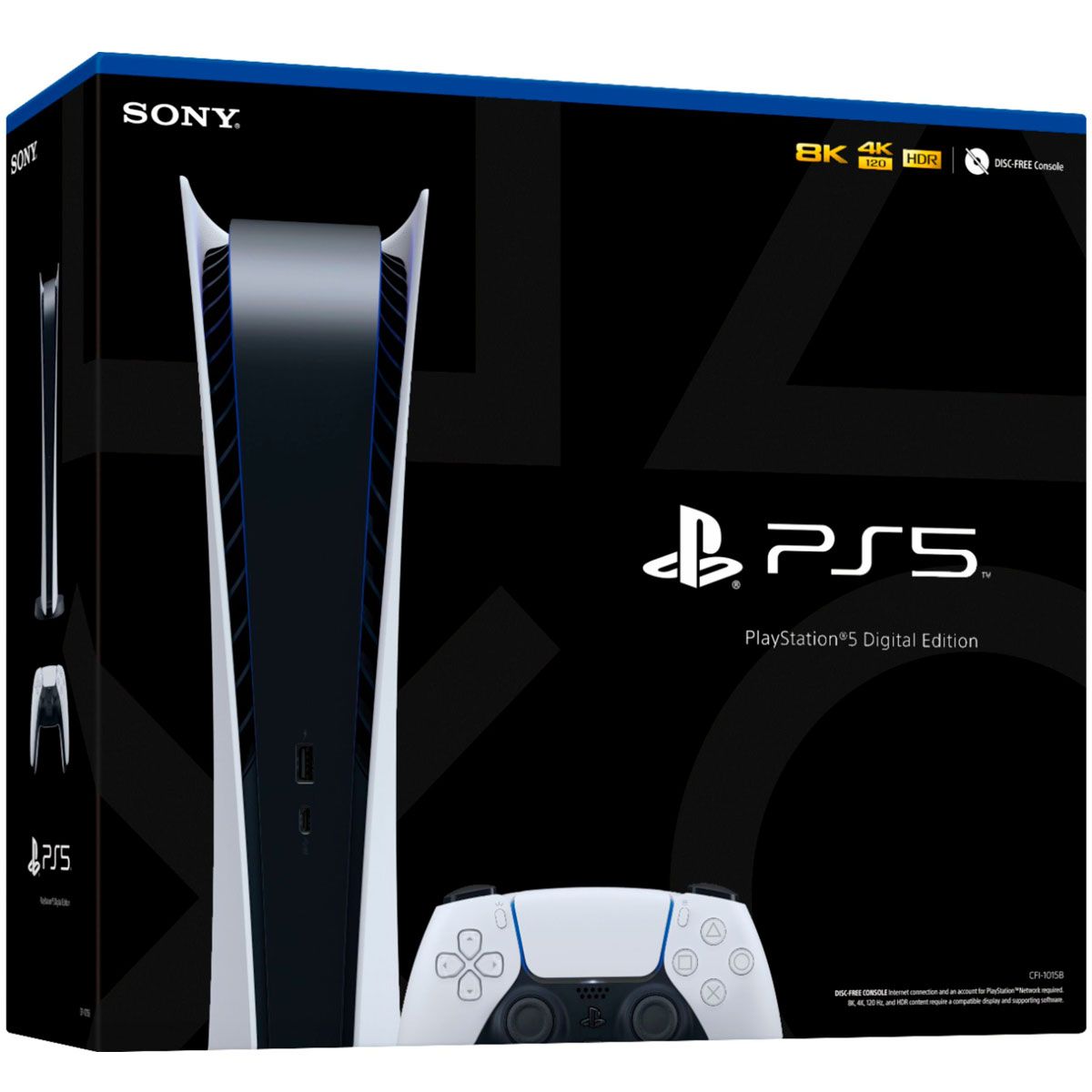 驚きの低価格で SONY プレイステーション5 PlayStation 5 (CFI-1000B01