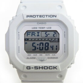 CASIO カシオ G-SHOCK GLS-5600CL-7JF G-LIDE Winter Version クオーツ 腕時計 ※中古