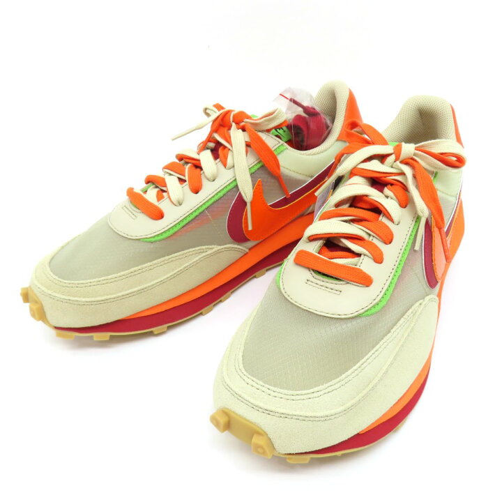楽天市場】【未使用】NIKE × sacai × CLOT ナイキ サカイ クロット LD 