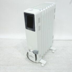 Dimplex ディンプレックス オイルフリーヒーター B04 ECR12E ホワイト 50/60Hz　※中古