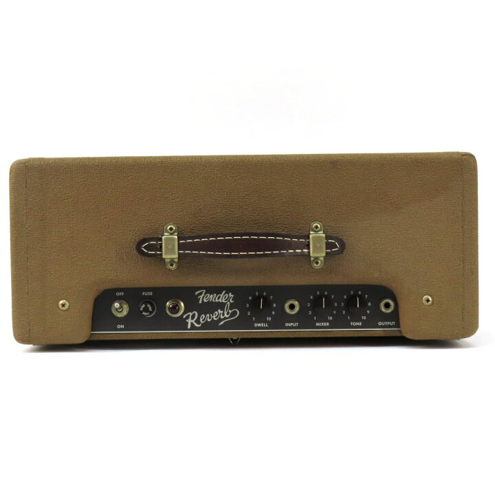 楽天市場】Fender【Fender Reverb PR263】リバーブ【中古/エフェクター 
