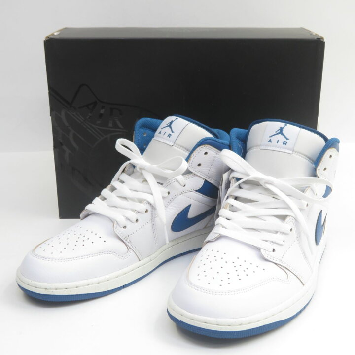 楽天市場】【未使用】NIKE ナイキ AIR JORDAN 1 MID SE エアジョーダン 