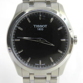 TISSOT ティソ Couturier クチュリエ T035446A クオーツ 腕時計 ※中古　