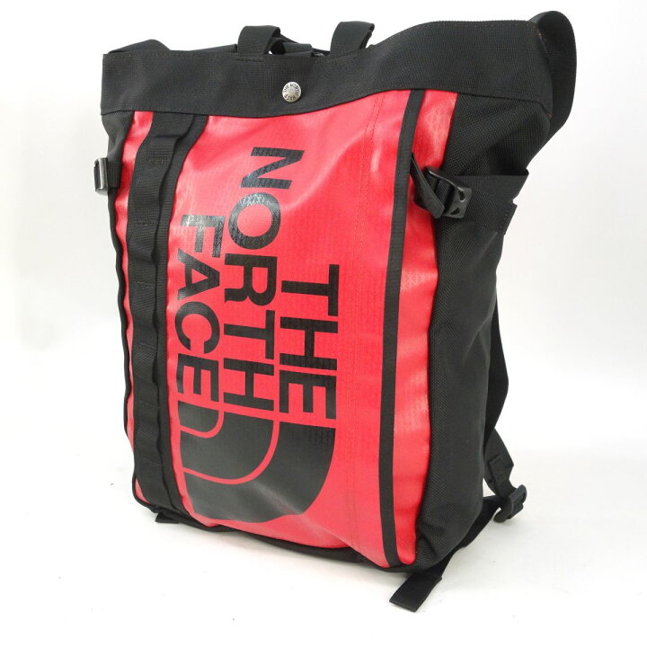 楽天市場】THE NORTH FACE ノースフェイス BC FUSE BOX TOTE ヒューズ 