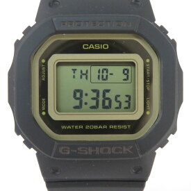 CASIO カシオ G-SHOCK GMD-S5600-1JF クオーツ 腕時計 ※中古　