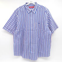 楽天市場】supreme ストライプ シャツの通販