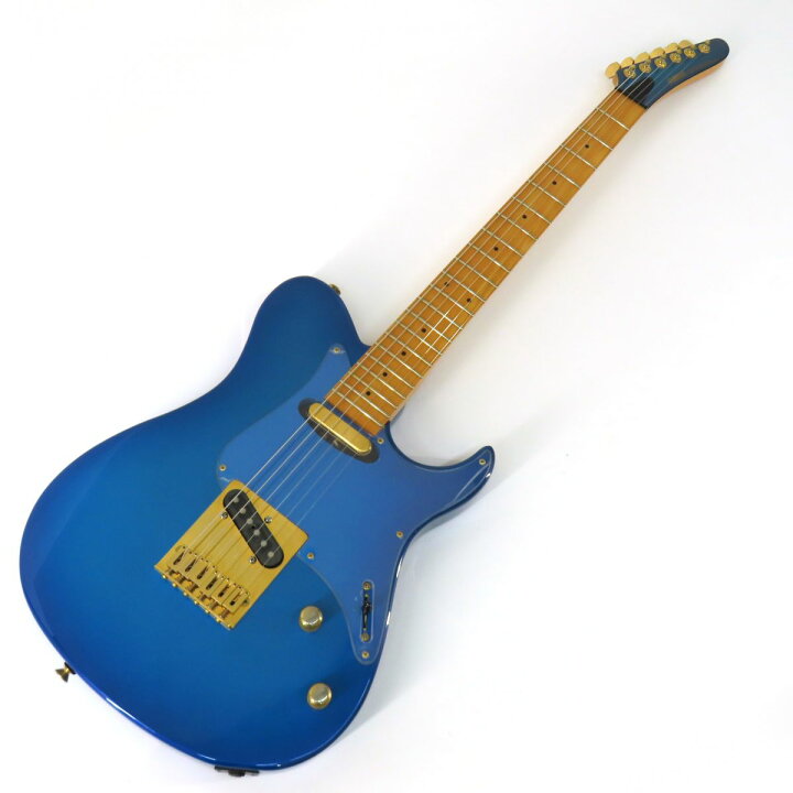 楽天市場】YAMAHA【MGS-STANDARD】ブルーサンバースト【中古/エレキ 