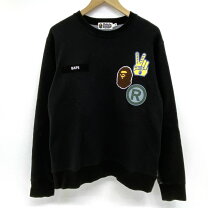楽天市場】a bathing ape 中古（スウェット・トレーナー｜トップス 
